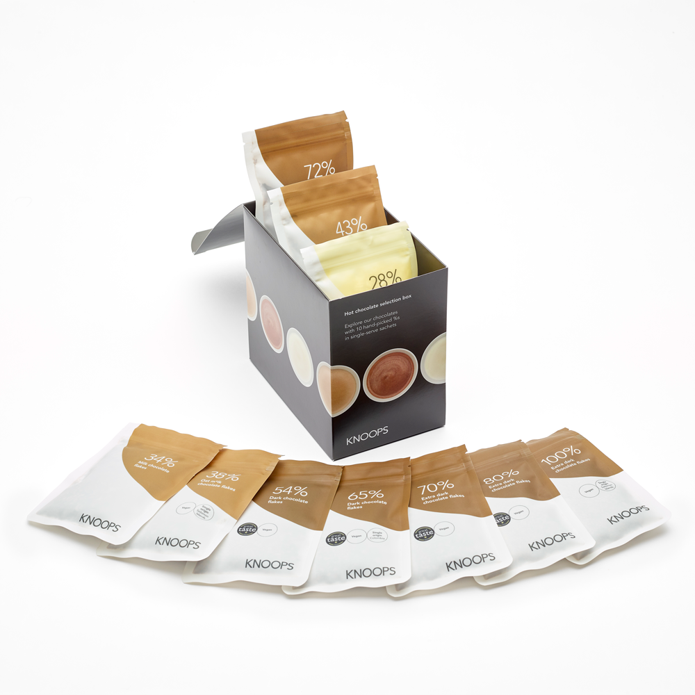 hot chocolate gift set