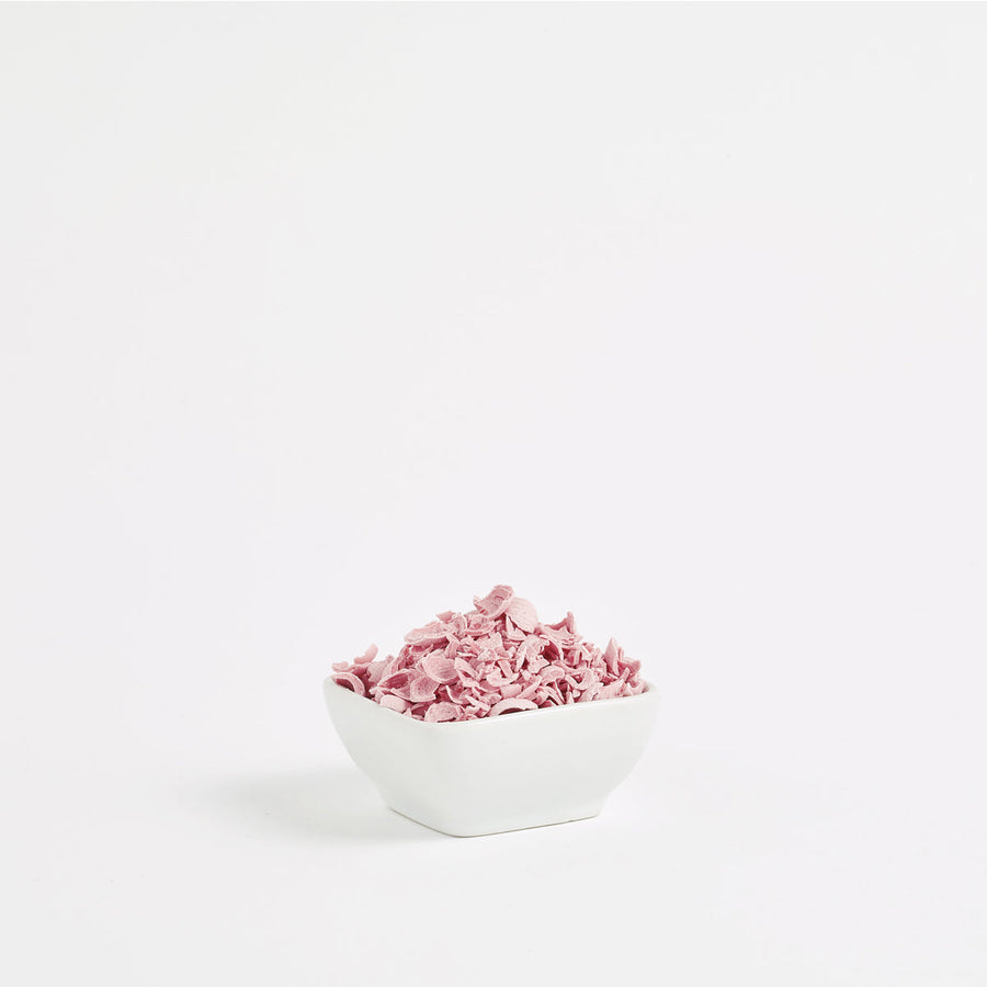 Ruby hot chocolate flakes | 47%
