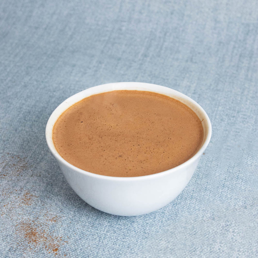 Extra dark hot chocolate flakes | 70% | Blend
