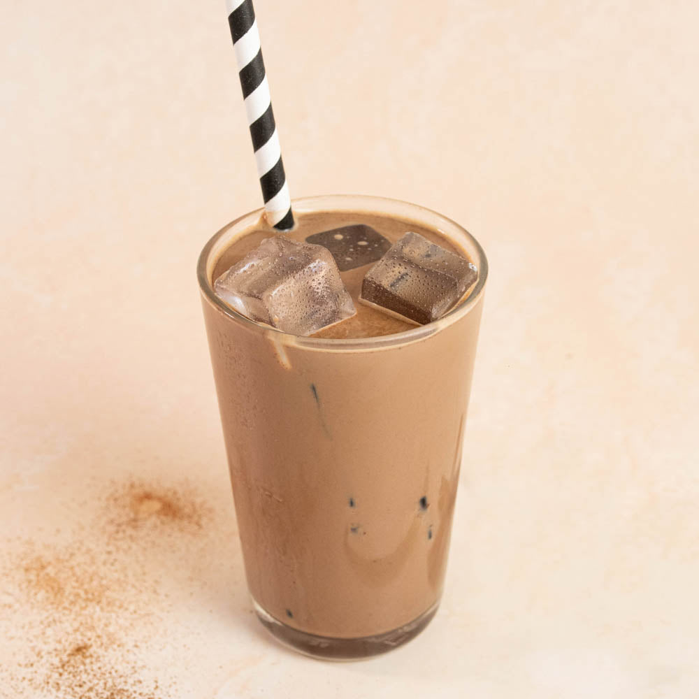 Dark hot chocolate flakes | 60% | Venezuela