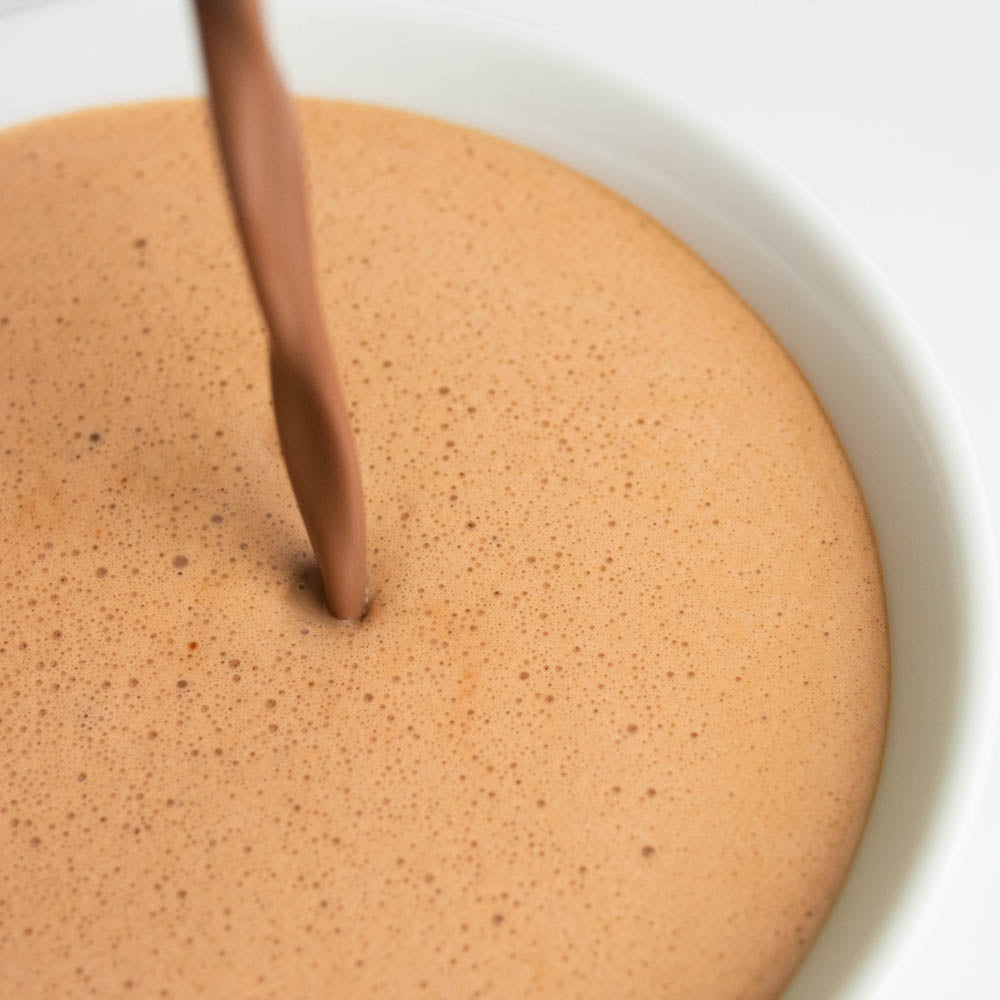 Dark hot chocolate flakes | 60% | Venezuela