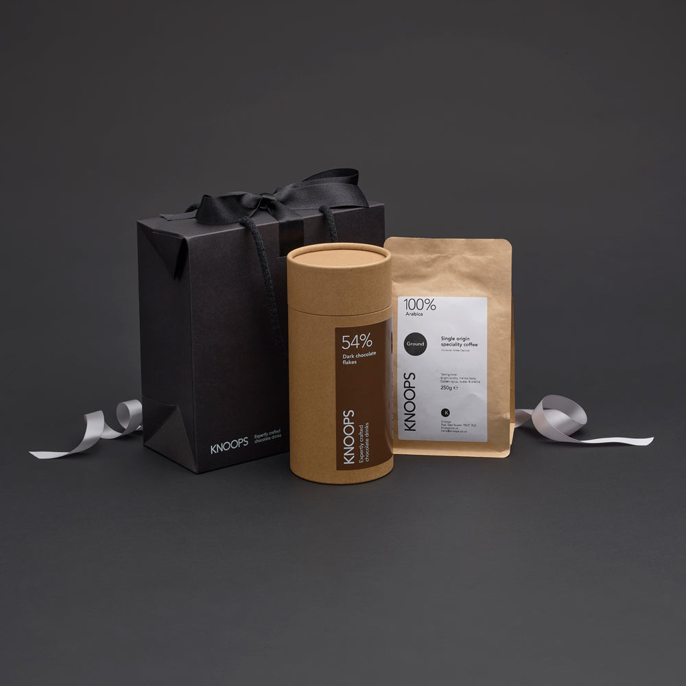 Mocha gift set