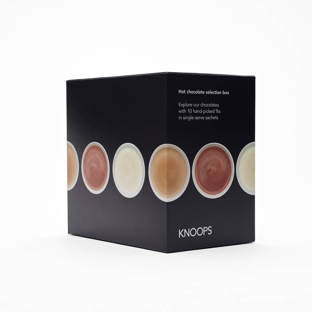 knoops hot chocolate selection box
