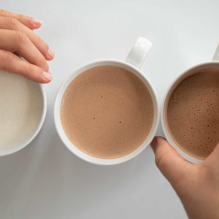 hot chocolate gift set