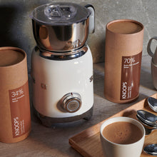 Load image into Gallery viewer, Smeg milk frother and hot chocolate maker